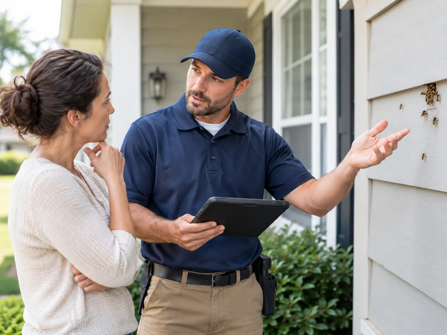 Pest Control East Dorset, VT FAQs